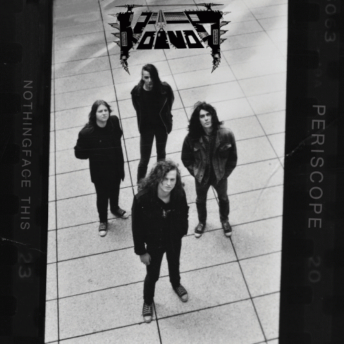 Voïvod : Periscope – Nothingface This